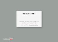 Website von Kreativstudio Marchesani Grafik + Design GmbH