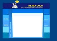 Website von Klima 2000 GmbH - Klima- u Lüftungsanlagen Handels- u Wartungs GmbH