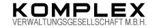 "komplex" Verwaltungs- Gesellschaft M.b.h.
