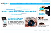 Website von KopiRight Managed Solutions GmbH