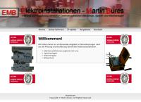 Bures Martin Elektroinstallationen GmbH