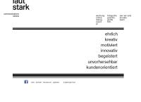 Lautstark Kommunikationsberatung MK Marketing GmbH