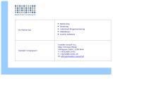 Website von Mueller-Consult GmbH