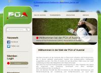 Website von PGA Veranstaltungs- Dienstleistungs- & Handels GmbH