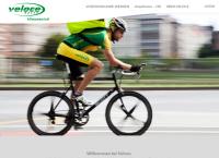 Website von Veloce Botendienst GmbH - Visum Schnell Service