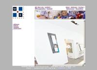 Website von Wohnen erleben - Ing. Georg Uher KG
