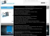 Website von Buch & Wein - Buchhandlung Böck GmbH
