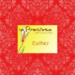 Nagelkosmetik Esther