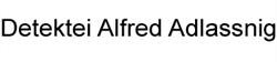 Detektivunternehmen Alfred Adlassnig