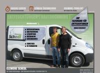 Schedl Clemens Entfeuchtung & Leckortung