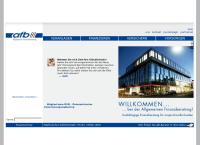 Allgemeine Finanzberatungs GmbH