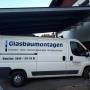 Erich Hundertpfund - Glasbaumontage Firmenfahrzeug