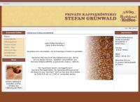 Website von Grünwald Stefan