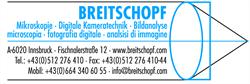 Thomas Breitschopf - Mikroskopie, Digitale Kameratechnik, Bildanalyse
