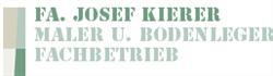 Kierer Josef