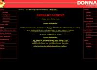 Donna Die Agentur