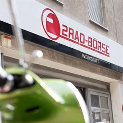 2Rad-Börse Werkstatt