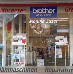 elna brother Nähcenter - Monika Zuser