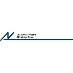 Dr. Edwin Frieser