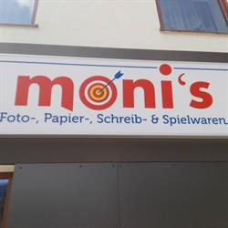 Foto-, Papier-, Schreib-, U. Spielwaren Gertrude Steiner