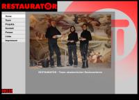 Restaurator - Team Akademischer Restauratoren, Blümel-Unterguggenberger-Mandl
