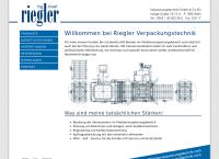Ing. Josef Riegler Verpackungstechnik GmbH & Co KG