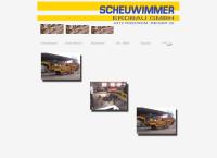 Scheuwimmer Erdbau GmbH