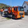 Schon im Einsatz der neue