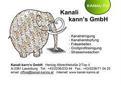 Kanali kann's GmbH