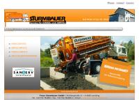 Website von SanServ GmbH