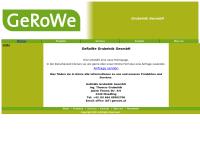 GeRoWe Grubelnik GesmbH