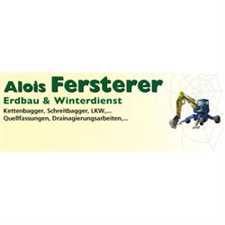 Alois Fersterer Erdbau & Winterdienst