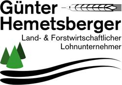 Günter Hemetsberger - Land- & Forstwirtschaftlicher Lohnunternehmer