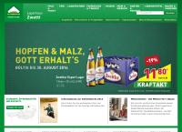 Raiffeisen-Lagerhaus Zwettl eGen - LAGERHAUS ZWETTL