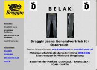 Website von Ursula Belak - Belak Egh
