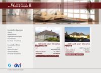 Website von Immobilien Mag. Waitz & Mokesch GmbH & OG