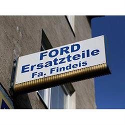 Martin Findeis - FORD Gebrauchtteile