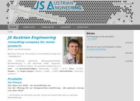 Website von Johannes Silli - Js Austrian Engineering