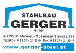 Stahlbau Gerger GmbH