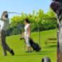 Direkt am Golfplatz Bad Waltersdorf