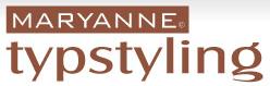 Maryanne Typstyling