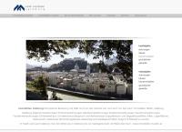 Website von Martin Müller - Müller Immobilien Salzburg