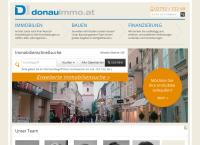 'donau-Immobilien' Mag. Thomas Fürstl GmbH & Co KG - Immobilienmakler