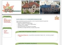 Website von Schmidhammer Immobilien GmbH