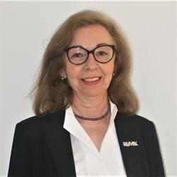 Immobilienmaklerin Renata Schönbauer