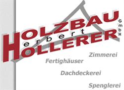 Hollerer Herbert GmbH - Holzbau