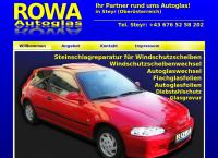 Roman Wagner - Rowa - Autoglas