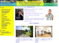 Willi Mann Immobilien- und Betriebsvermittlungs Gesellschaft m.b.H.
