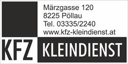 Erich Kleindienst - Kfz-Technikerbetrieb