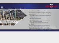 Website von Sigma Competence Center KG -  Import- / Exporthandel
